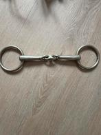 Sprenger bit kk ultra watertrens dubbel gebroken argentaan, Dieren en Toebehoren, Paarden en Pony's | Hoofdstellen en Tuigage