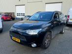 Mitsubishi Outlander 2.0 PHEV Executive Edition | Clima | Na, Auto's, Mitsubishi, 4 cilinders, Leder en Stof, Zwart, 240 min