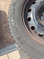 Winterbanden Citroen Picasso, Auto-onderdelen, Banden en Velgen, Gebruikt, 15 inch, Banden en Velgen, Personenwagen