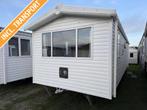 Onderhoudsarm winterhard chalet 9x3 met centrale verwarming, Tot en met 6