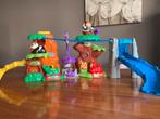 VTech Avonturenjungle-prima staat, Kinderen en Baby's, Speelgoed | Vtech, Ophalen, Zo goed als nieuw
