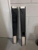 Wandplank zwart ikea nieuw 100 cm (2 stuks), Ophalen, Nieuw