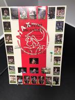 Certificado de Autenticidad de Ajax, Verzamelen, Sportartikelen en Voetbal, Ophalen of Verzenden, Nieuw, Ajax