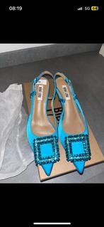 Bibi lou hakken, Kleding | Dames, Schoenen, Schoenen met lage hakken, Blauw, Nieuw, Ophalen of Verzenden