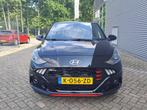 Hyundai i10 1.0 T-GDI N Line 5-zits | Sensoren | Navigatie |, 12 maanden, Gebruikt, Euro 6, Zwart