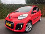 Citroen C1 1.0 Attraction AIRCO LED APK KOOPJE !, Voorwielaandrijving, Euro 5, Gebruikt, Zwart