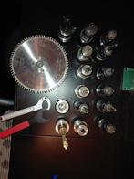 HSK-63F Spantanghouders ProLock en Leitz CNC, Ophalen of Verzenden, Elektrisch, Overige soorten