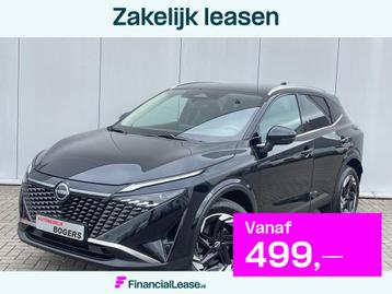Nissan QASHQAI 1.3 MHEV Xtronic N-Connecta Cold Pack + Easys beschikbaar voor biedingen