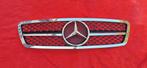 Mercedes W203 S203 C Klasse AMG Look Grill Sportgrill, Voor, Mercedes-Benz, Nieuw, Ophalen of Verzenden
