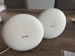 2 KPN super wifi versterkers, Computers en Software, WiFi-versterkers, Ophalen of Verzenden, Zo goed als nieuw
