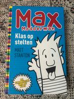 Max Modderman - Klas op Stelten, Ophalen of Verzenden, Zo goed als nieuw, Fictie algemeen