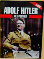 adolf hitler het portret 3 dvd box, Boxset, Oorlog of Misdaad, Ophalen of Verzenden, Vanaf 12 jaar