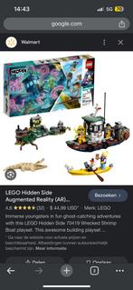 LEGO hidden Side 70419, 30463, 30464, Kinderen en Baby's, Speelgoed | Duplo en Lego, Complete set, Ophalen of Verzenden, Lego