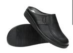 Amako heren slippers maat 43 Nieuw !, Kleding | Heren, Schoenen, Ophalen of Verzenden, Nieuw, Zwart
