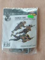 Heller (SK Model) Poolse Militairen 1945 – 1:35 – Compleet, Ophalen of Verzenden, Nieuw, 1:35 tot 1:50, Figuur of Figuren