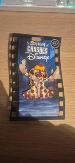 Lady en de Vagebond Stitch Pin - Nieuw!, Verzamelen, Disney, Ophalen of Verzenden