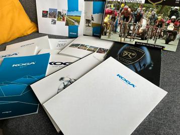 Koga brochures + extra beschikbaar voor biedingen