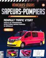 Renault trafic VTSAT BRANDWEER satelliet schaal 1/43 # 78, Hobby en Vrije tijd, Modelauto's | 1:43, Verzenden, Nieuw, Auto, Overige merken