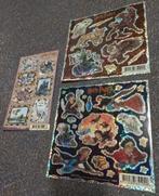 Harry potter 3 stickervelletjes 2001 nieuw ongebruikt, Verzamelen, Harry Potter, Ophalen of Verzenden, Nieuw, Gebruiksvoorwerp