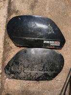 Vespa PK 50 XL Elestart Zijpanelen, Ophalen of Verzenden, Gebruikt, Kap, Vespa