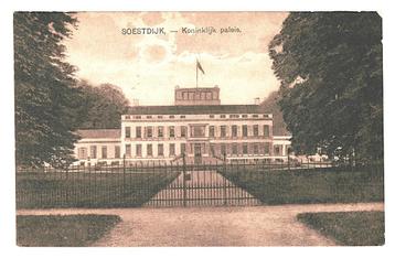 949840	Soestdijk	Koninklijk Paleis	1922	Gelopen met postzege beschikbaar voor biedingen