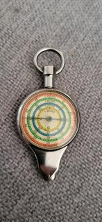 Vintage Curvimeter / Kaartentool Afstandsmeter, Antiek en Kunst, Antiek | Gereedschap en Instrumenten, Ophalen of Verzenden
