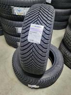 2 x 205/55/16 Michelin Alpin7 NIEUW 200,- Incl montage !, 16 inch, Michelin france, Nieuw, 205 mm