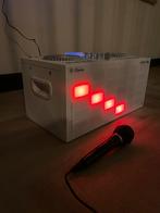 IDance Party Box XD3 - Complete Set, Ophalen, Gebruikt, Complete set