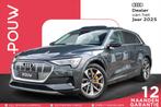 Audi e-tron 55 408pkquattro advanced 95 kWh | Panoramadak |, 12 maanden, Beige, 95 kWh, Vierwielaandrijving