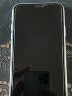 iPhone 11 - 64GB - Wit - Inclusief Panzerglas, Telecommunicatie, Mobiele telefoons | Apple iPhone, Ophalen, 83 %, Gebruikt, Wit
