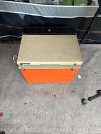 Vintage koelbox, Ophalen, Gebruikt