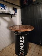 Stoere grote Maes statafel, Ophalen of Verzenden, Gebruikt