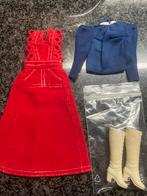 Barbie vintage Variatie 2 ride rand, 1972 Japan boots, Ophalen of Verzenden, Zo goed als nieuw