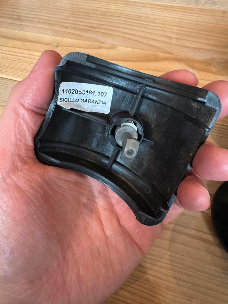 Twinny Load dakdragerklemmen – complete set klemmen, Auto diversen, Dakdragers, Zo goed als nieuw, Ophalen of Verzenden