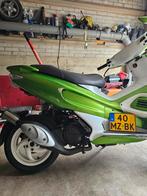 Gilera runner 50cc met motor kenteken, Fietsen en Brommers, Scooters | Piaggio, Ophalen of Verzenden