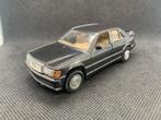 Welly Mercedes Benz 190E 2.3 16V 1:36, Verzenden, Zo goed als nieuw