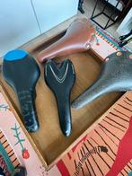 Zadels Fizik, Prologo, SanMarco en Velo 25€ pst, Ophalen of Verzenden, Zo goed als nieuw, Racefiets, Zadel