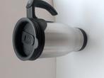 Grote Thermosbeker voor koffie of thee, Verzenden, Gebruikt