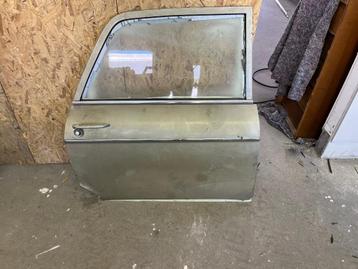 Roestvrije deuren Peugeot 204  beschikbaar voor biedingen