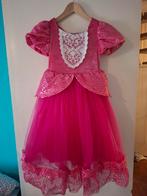 prinsessenjurk 3 jaar, Kinderen en Baby's, Ophalen, Zo goed als nieuw, 104 of kleiner, Meisje