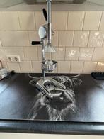 Hand citruspers, Ophalen, Gebruikt