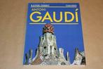 Antoni Gaudí i Cornet - Een leven in de architectuur, Boeken, Kunst en Cultuur | Architectuur, Gelezen, Ophalen of Verzenden