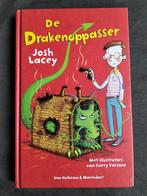 Josh Lacey - De Drakenoppasser, Boeken, Kinderboeken | Jeugd | onder 10 jaar, Josh Lacey, Ophalen of Verzenden, Fictie algemeen