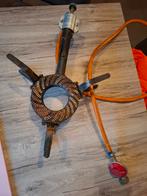 Wokpit gaspit, Witgoed en Apparatuur, Ventilatoren, Ophalen, Zo goed als nieuw