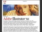 Gevraagd Adobe Illustrator voor windows, Verzenden, Zo goed als nieuw, Software, Onbekend