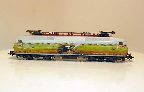 Märklin 33532 DB Baureihe 120 digitaal, Hobby en Vrije tijd, Modeltreinen | H0, Zo goed als nieuw, Locomotief, Wisselstroom, Märklin