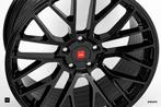 ISPIRI FFP1 21 INCH 5X112 BREEDSET DEEP CONCAVE BMW MERCEDES, Velg(en), 275 mm, Nieuw, Personenwagen