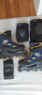 TMF Skeelers maat 42 , inclusief Rucanor bescherming set.', Sport en Fitness, Skeelers, Ophalen of Verzenden