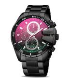 Rotorcraft Rotator RC3102 Sport Chrono Nieuw! t.w.v € 529-, Zwart, Nieuw, Ophalen of Verzenden, Waterdicht