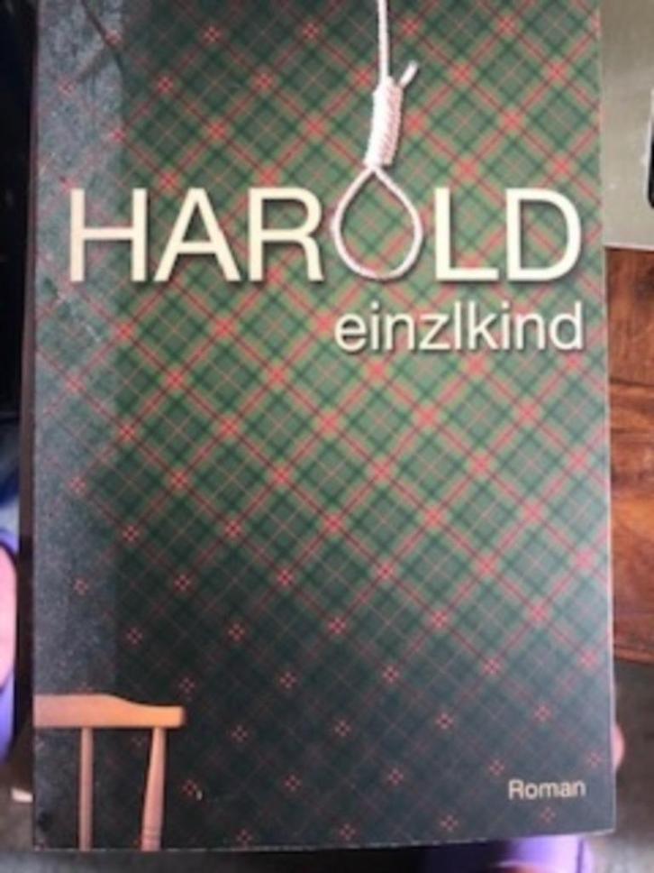 Harold, Einzelkind, Boeken, Taal | Duits, Zo goed als nieuw, Fictie, Ophalen of Verzenden